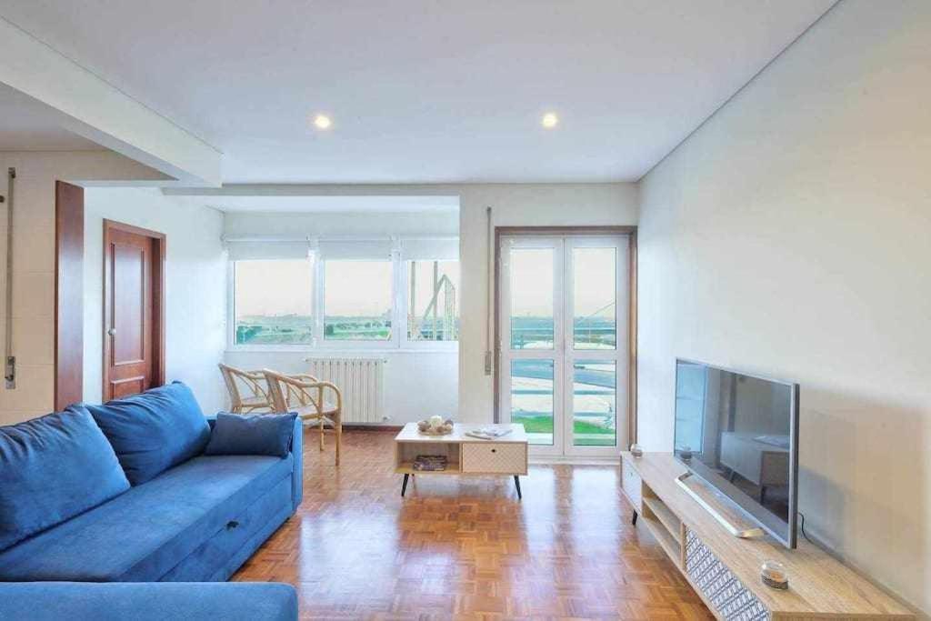 Salinas View Apartment อาเวโร ภายนอก รูปภาพ