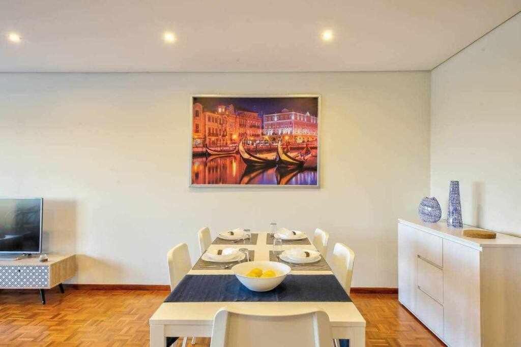 Salinas View Apartment อาเวโร ภายนอก รูปภาพ