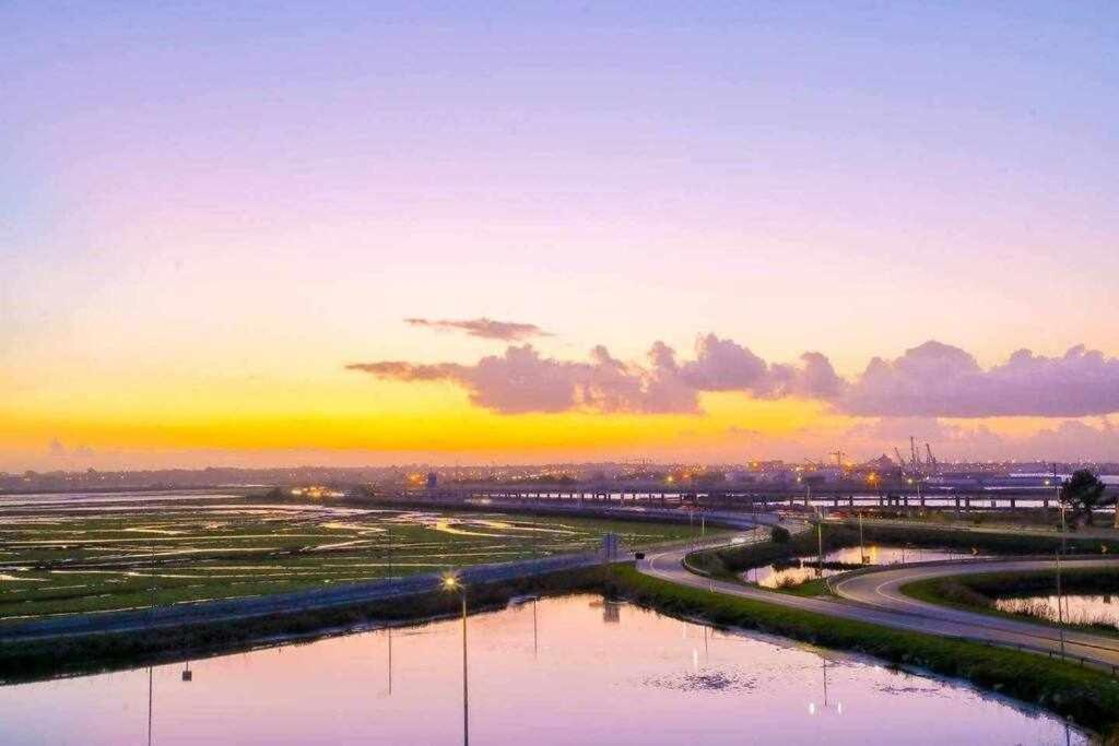 Salinas View Apartment อาเวโร ภายนอก รูปภาพ