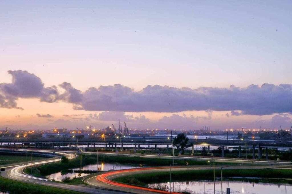 Salinas View Apartment อาเวโร ภายนอก รูปภาพ