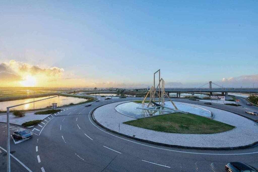Salinas View Apartment อาเวโร ภายนอก รูปภาพ